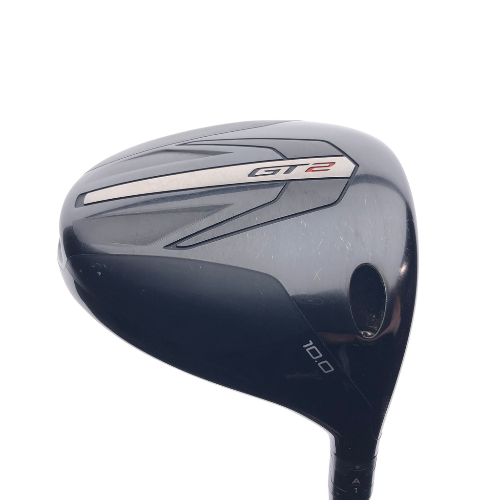 Used Titleist GT2 Driver / 10.5 Degrees / X-Stiff Flex