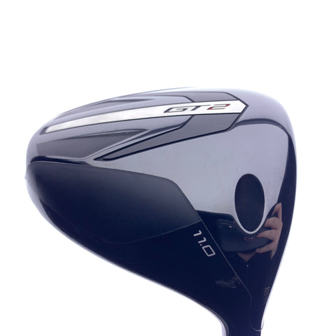 Used Titleist GT2 Driver / 11.0 Degrees / Regular Flex