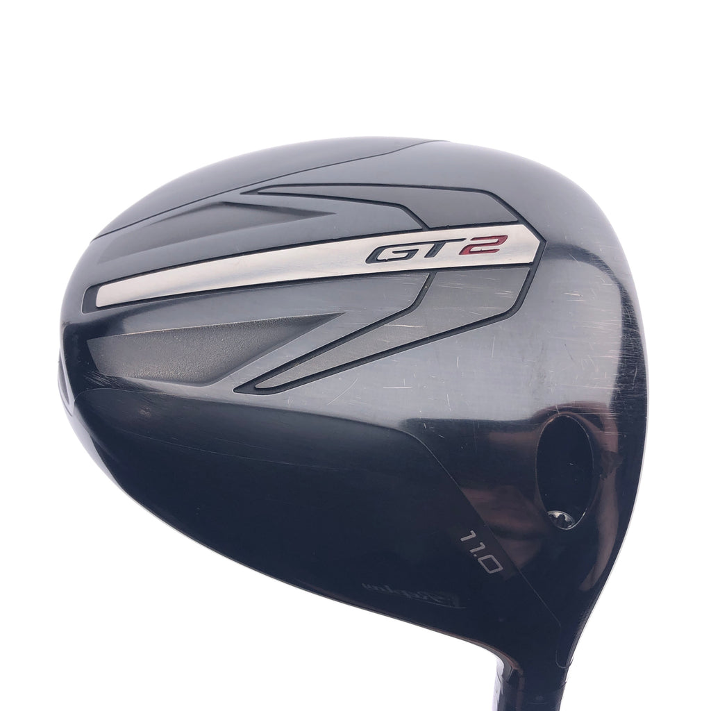 Used Titleist GT2 Driver / 11.0 Degrees / Stiff Flex