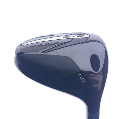 Used Titleist GT2 Driver / 11.0 Degrees / Stiff Flex