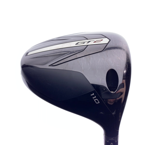 Used Titleist GT2 Driver / 11.0 Degrees / X-Stiff Flex