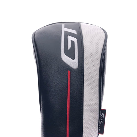 Used Titleist GT2 Driver / 8.0 Degrees / Stiff Flex