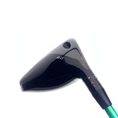 Used Titleist GT2 Driver / 8.0 Degrees / Stiff Flex