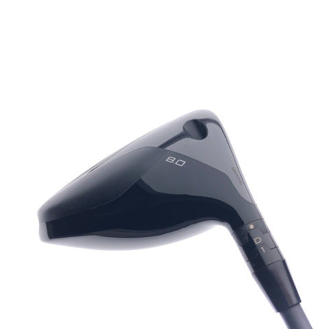 Used Titleist GT2 Driver / 8.0 Degrees / Stiff Flex