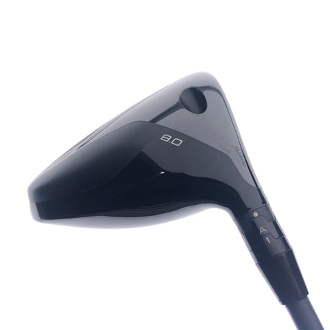 Used Titleist GT2 Driver / 8.0 Degrees / Stiff Flex