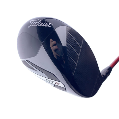 Used Titleist GT2 Driver / 8.0 Degrees / Stiff Flex