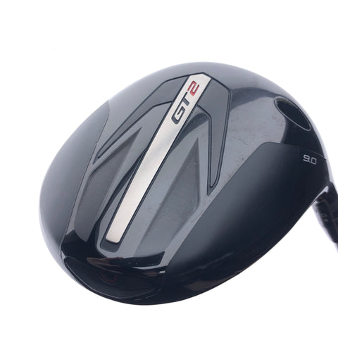 Used Titleist GT2 Driver / 9.0 Degrees / Regular Flex