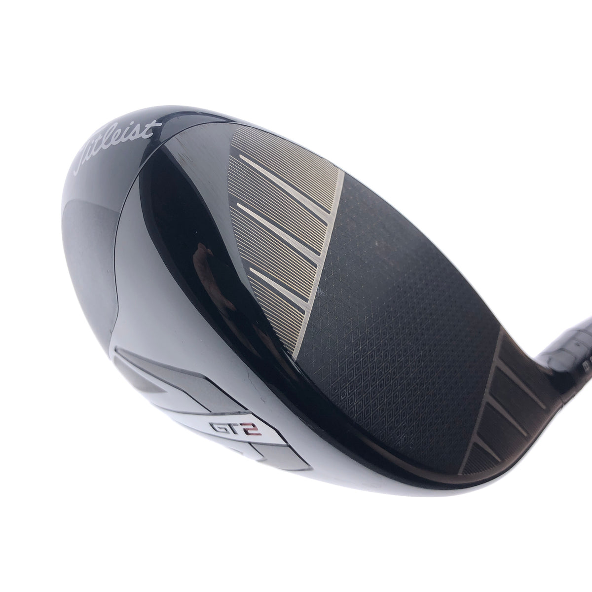 Used Titleist GT2 Driver / 9.0 Degrees / Regular Flex