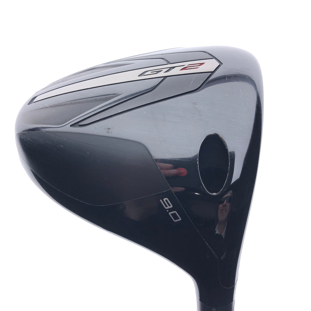 Used Titleist GT2 Driver / 9.0 Degrees / Regular Flex