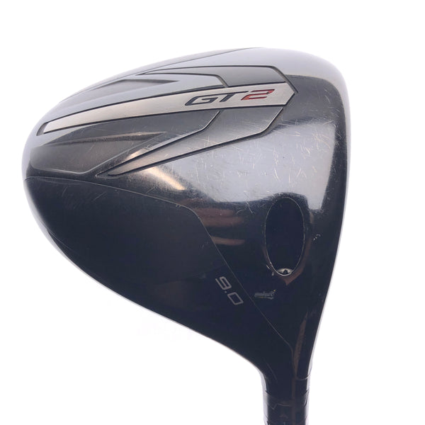 Used Titleist GT2 Driver / 9.0 Degrees / Regular Flex