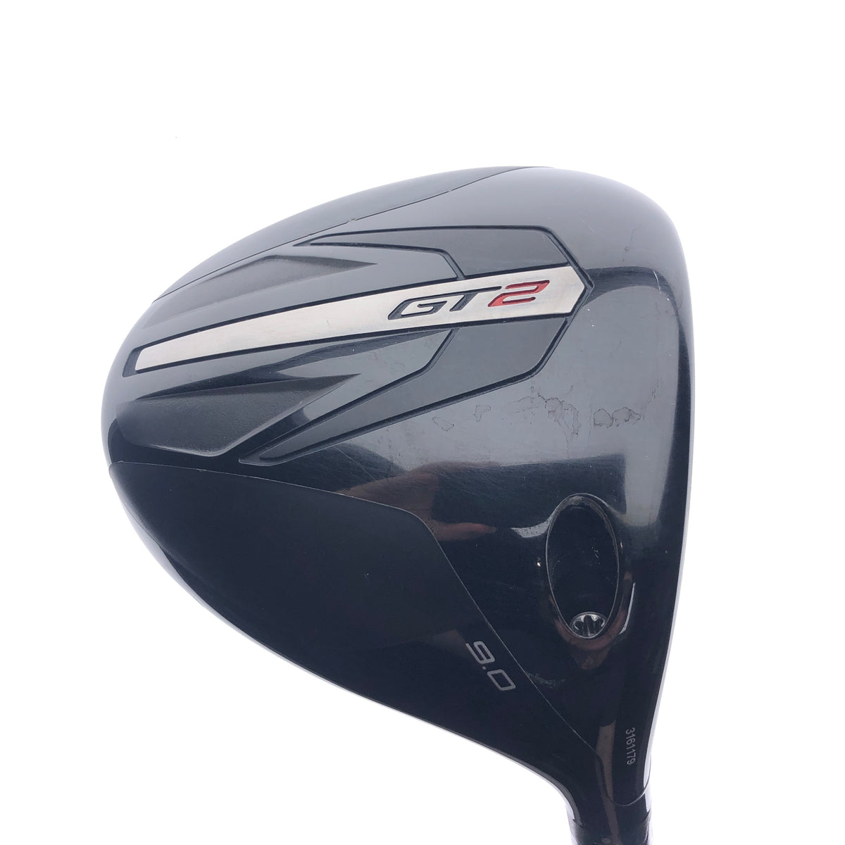 Used Titleist GT2 Driver / 9.0 Degrees / Regular Flex