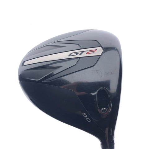 Used Titleist GT2 Driver / 9.0 Degrees / Regular Flex