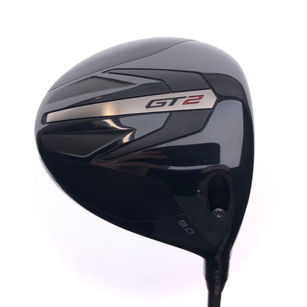 Used Titleist GT2 Driver / 9.0 Degrees / Regular Flex