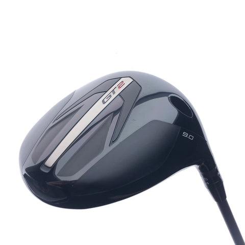Used Titleist GT2 Driver / 9.0 Degrees / Stiff Flex