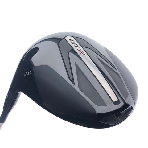 Used Titleist GT2 Driver / 9.0 Degrees / Stiff Flex / Left-Handed