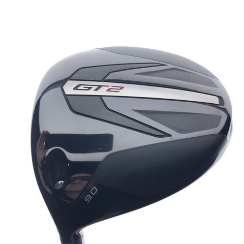 Used Titleist GT2 Driver / 9.0 Degrees / Stiff Flex / Left-Handed