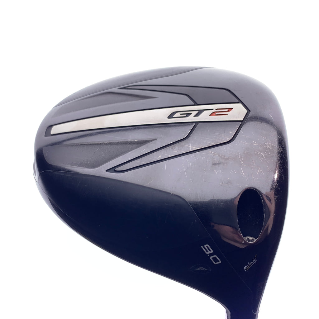 Used Titleist GT2 Driver / 9.0 Degrees / Stiff Flex