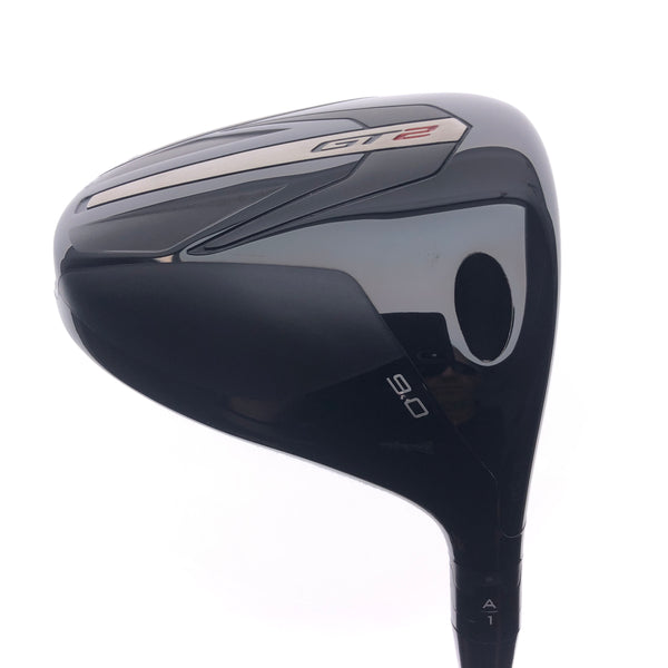 Used Titleist GT2 Driver / 9.0 Degrees / Stiff Flex