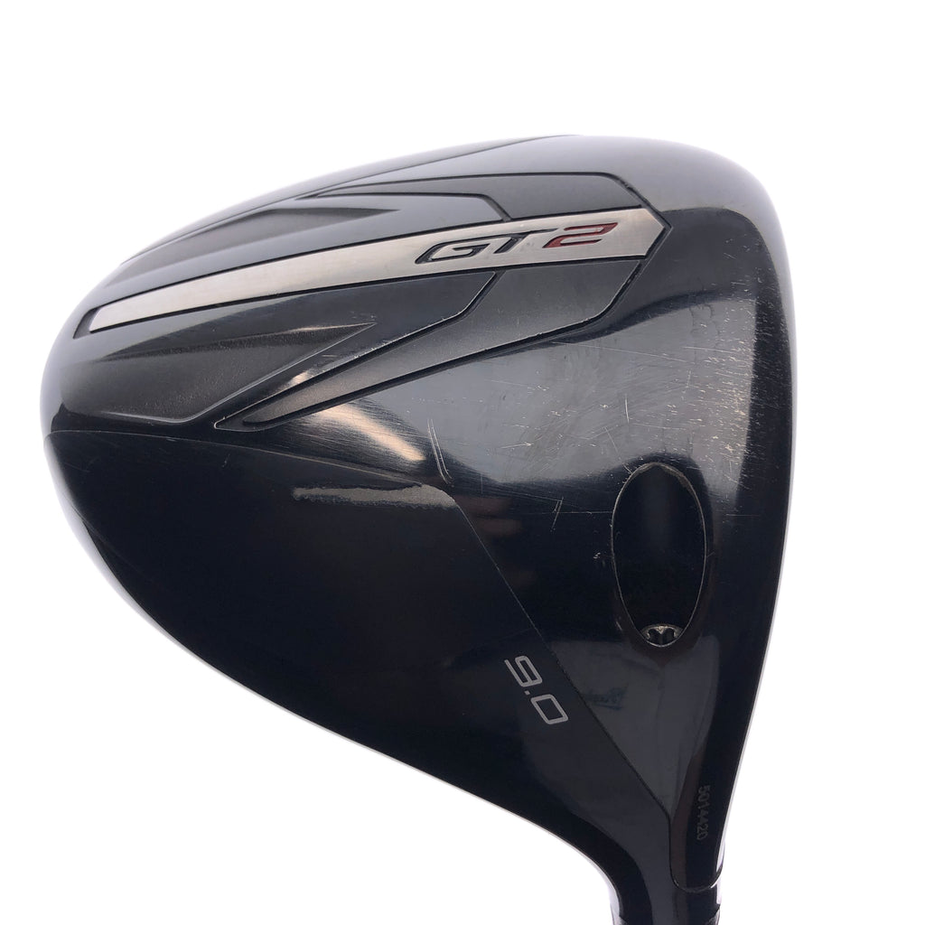 Used Titleist GT2 Driver / 9.0 Degrees / Stiff Flex