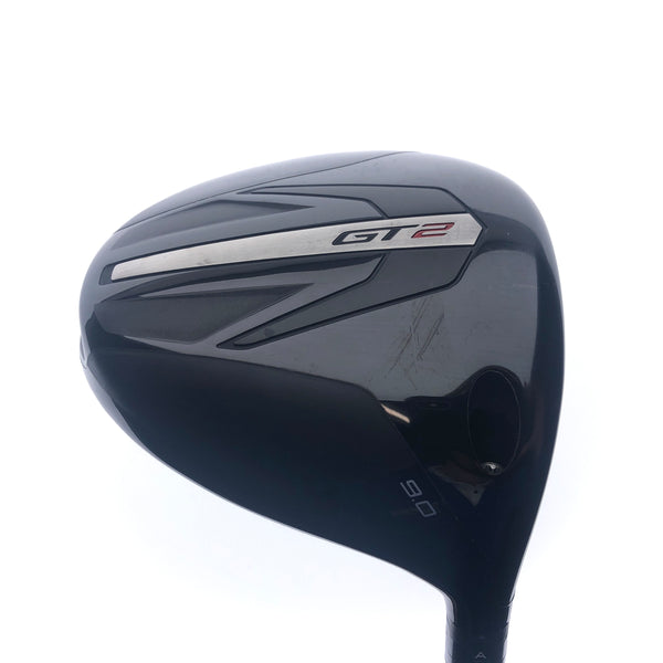 Used Titleist GT2 Driver / 9.0 Degrees / Stiff Flex