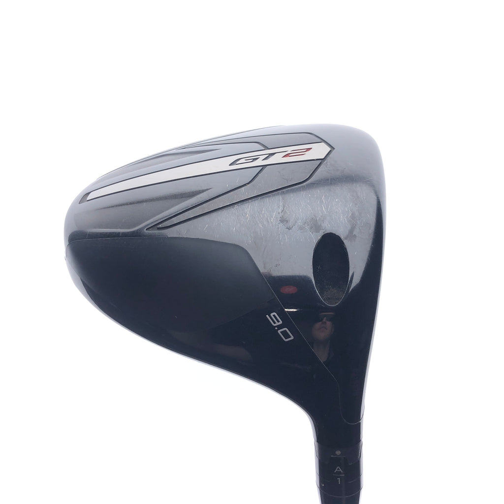 Used Titleist GT2 Driver / 9.0 Degrees / Stiff Flex