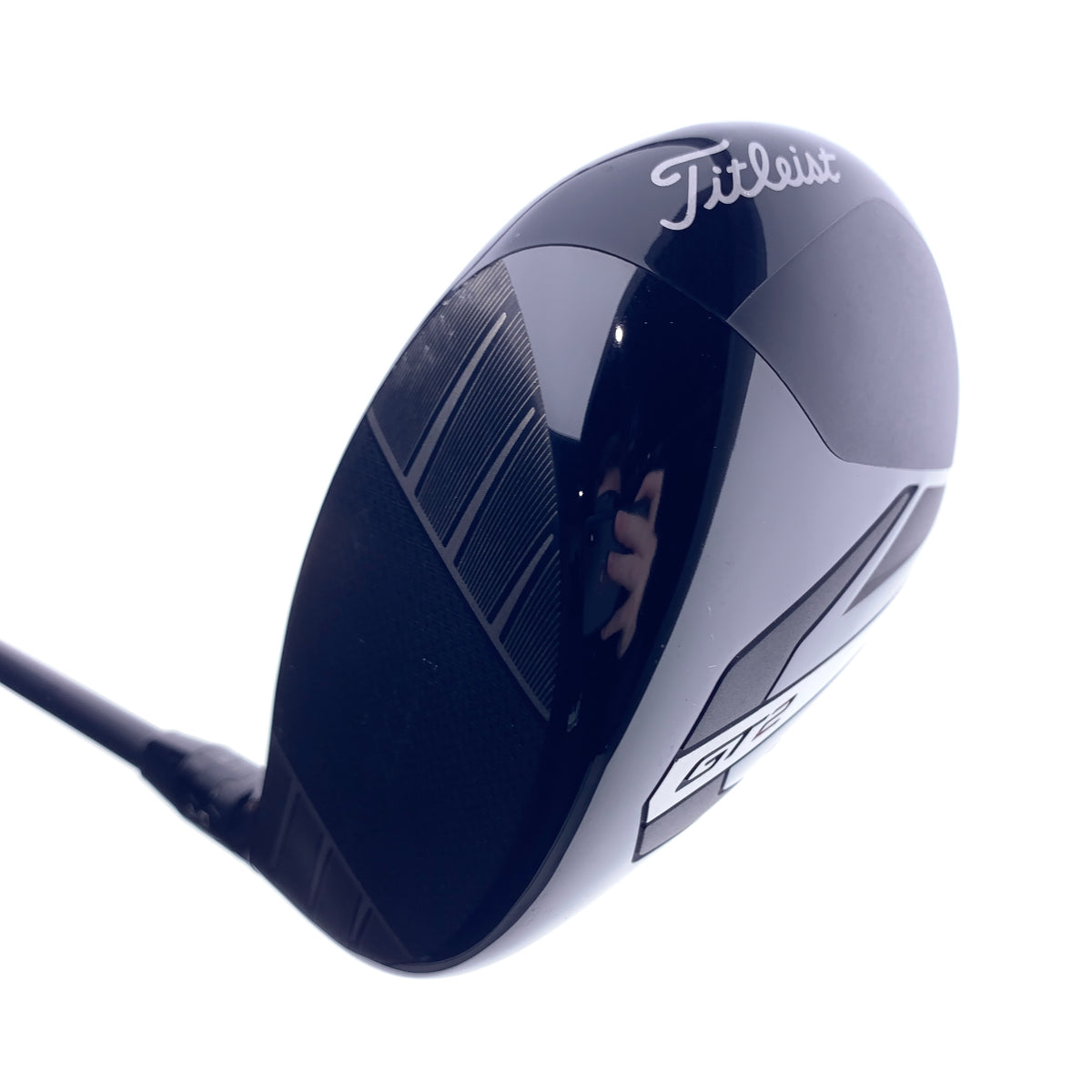 Used Titleist GT2 Driver / 9.0 Degrees / X-Stiff Flex / Left-Handed