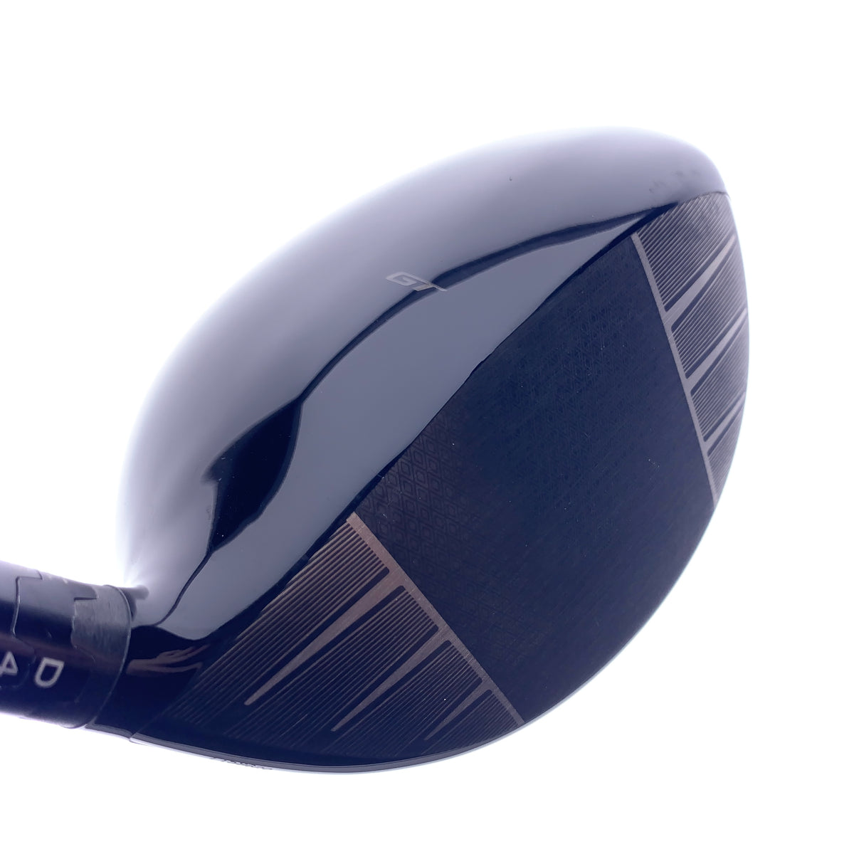 Used Titleist GT2 Driver / 9.0 Degrees / X-Stiff Flex / Left-Handed