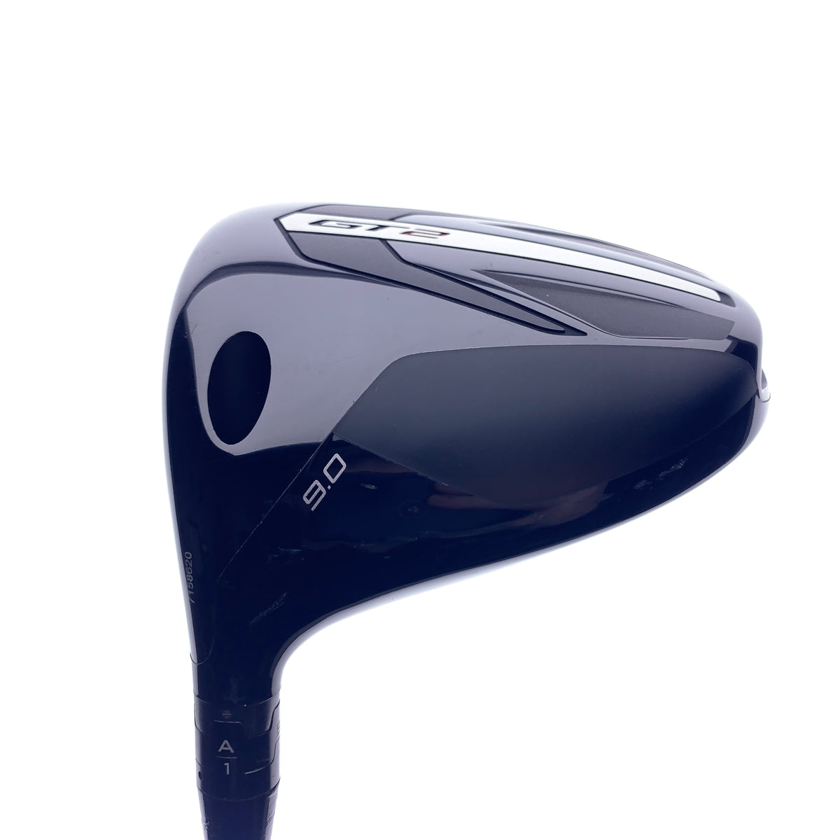 Used Titleist GT2 Driver / 9.0 Degrees / X-Stiff Flex / Left-Handed