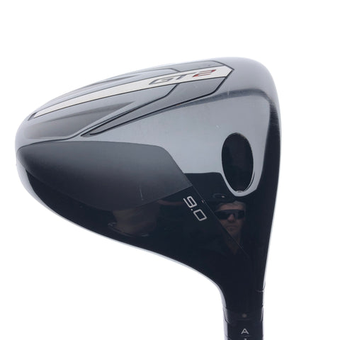 Used Titleist GT2 Driver / 9.0 Degrees / X-Stiff Flex