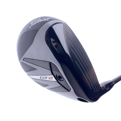 Used Titleist GT2 Strong 3 Fairway Wood / 13.5 Degrees / X-Stiff Flex