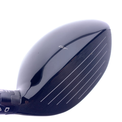 Used Titleist GT3 3 Fairway Wood / 15 Degrees / Left-Handed / Stiff Flex