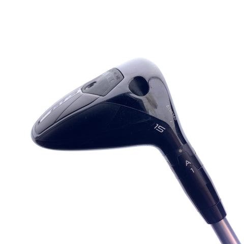 Used Titleist GT3 3 Fairway Wood / 15 Degrees / Regular Flex
