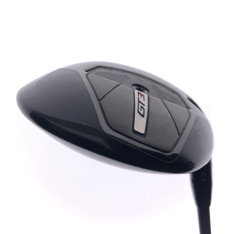 Used Titleist GT3 3 Fairway Wood / 15 Degrees / Stiff Flex