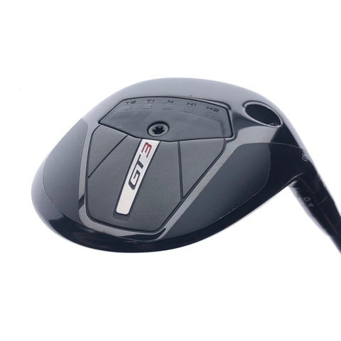 Used Titleist GT3 3 Fairway Wood / 15 Degrees / Stiff Flex