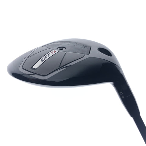 Used Titleist GT3 3 Fairway Wood / 15 Degrees / Stiff Flex
