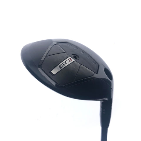 Used Titleist GT3 3 Fairway Wood / 15 Degrees / Stiff Flex
