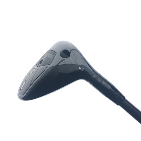 Used Titleist GT3 3 Fairway Wood / 15 Degrees / Stiff Flex