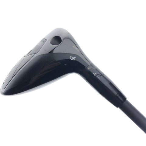 Used Titleist GT3 3 Fairway Wood / 15 Degrees / Stiff Flex