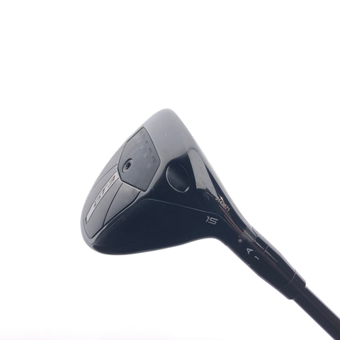 Used Titleist GT3 3 Fairway Wood / 15 Degrees / Stiff Flex