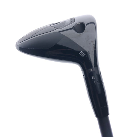 Used Titleist GT3 3 Fairway Wood / 15 Degrees / Stiff Flex