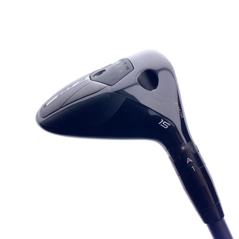 Used Titleist GT3 3 Fairway Wood / 15 Degrees / Stiff Flex