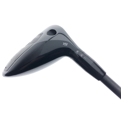 Used Titleist GT3 3 Fairway Wood / 15 Degrees / Stiff Flex