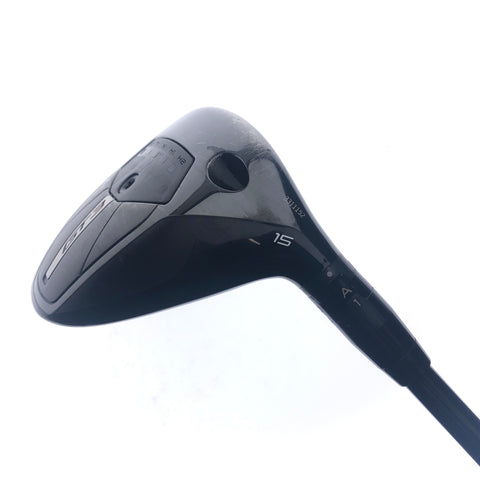 Used Titleist GT3 3 Fairway Wood / 15 Degrees / Stiff Flex