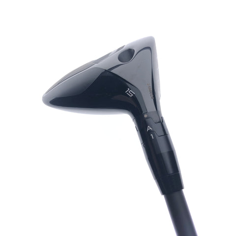 Used Titleist GT3 3 Fairway Wood / 15 Degrees / Stiff Flex