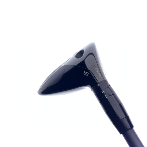 Used Titleist GT3 3 Fairway Wood / 15 Degrees / Stiff Flex