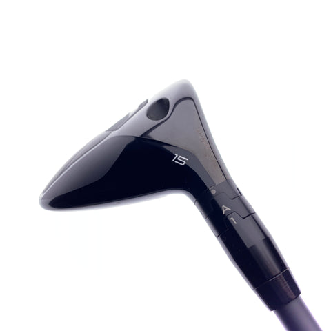 Used Titleist GT3 3 Fairway Wood / 15 Degrees / Stiff Flex