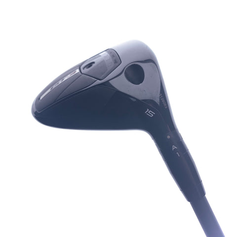 Used Titleist GT3 3 Fairway Wood / 15 Degrees / Stiff Flex