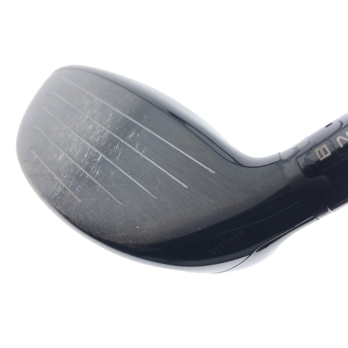 Used Titleist GT3 3 Fairway Wood / 15 Degrees / Stiff Flex