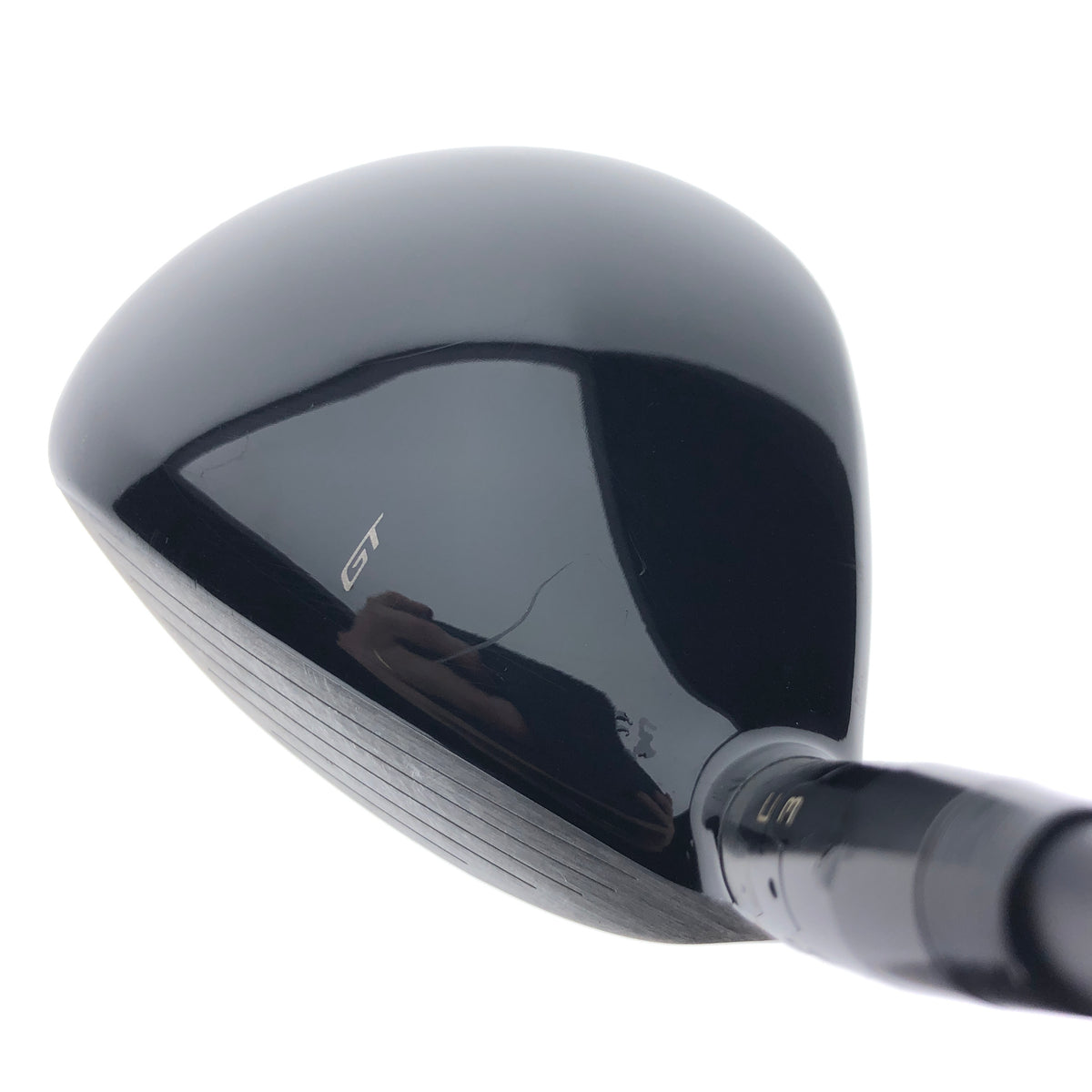 Used Titleist GT3 3 Fairway Wood / 15 Degrees / Stiff Flex