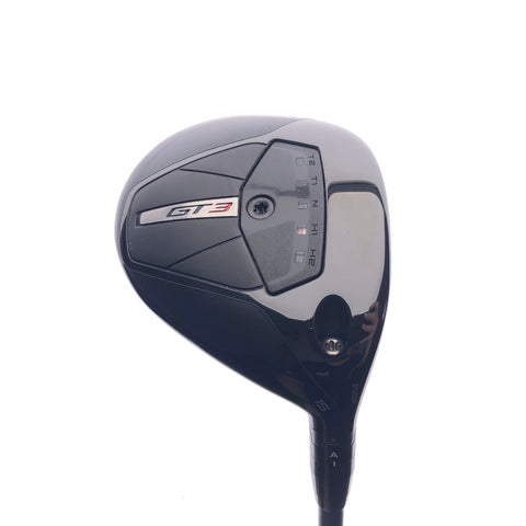 Used Titleist GT3 3 Fairway Wood / 15 Degrees / Stiff Flex